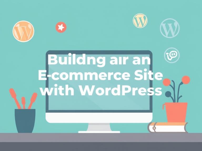 Building an E-Commerce Site with WordPress